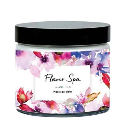 Flower Spa odżywcze masło do ciała 250ml