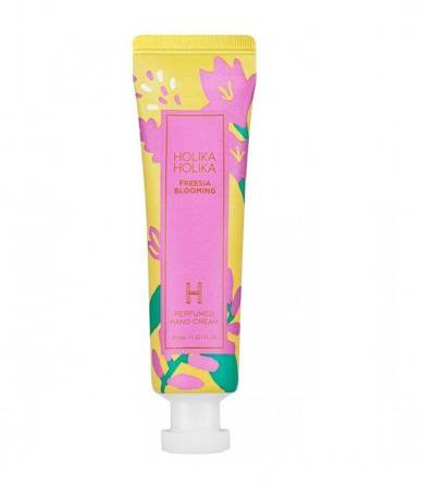 Freesia Blooming Perfumed Hand Cream nawilżający krem do rąk Kwiaty Frezii 30ml