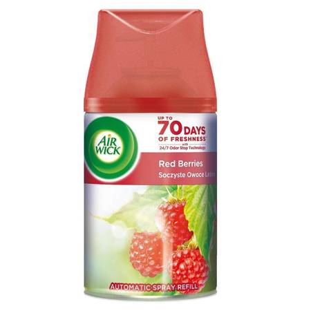 Freshmatic odświeżacz wkład Soczyste Owoce Leśne 250ml