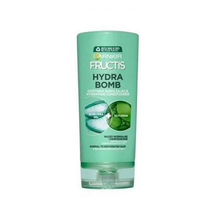 Fructis Aloe Hydra Bomb odżywka nawilżająca do włosów normalnych i odwodnionych 200ml