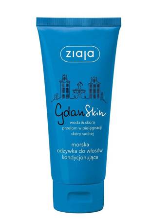 GdanSkin morska odżywka do włosów kondycjonująca 100ml