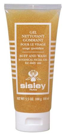 Gel Nettoyant Gommant Buff and Wash Facial Gel Peelingujący żel myjący do twarzy 100ml