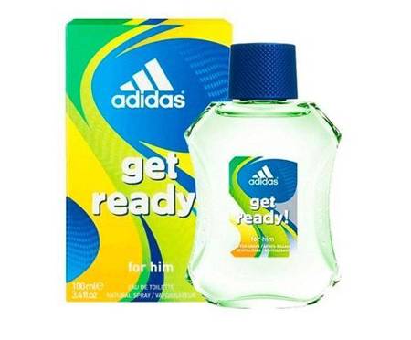 Get Ready! for Him woda toaletowa spray 100ml