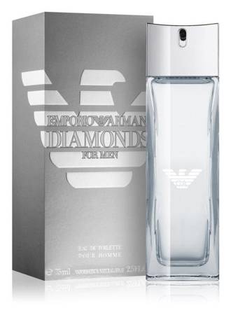 Giorgio Armani Emporio Diamonds For Men woda toaletowa spray 75ml