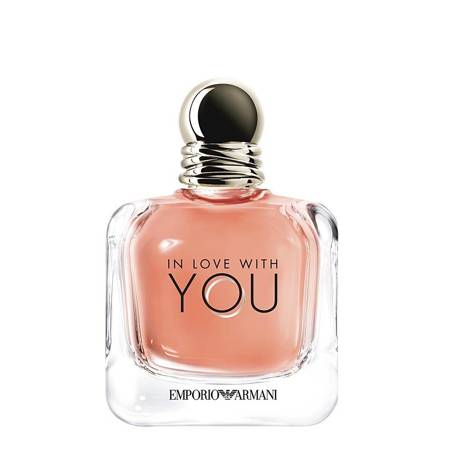 Giorgio Armani In Love With You woda perfumowana spray 50ml