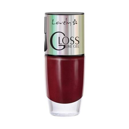 Gloss Like Gel lakier do paznokci 235 8ml