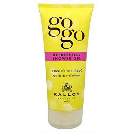 GoGo Refreshing Shower Gel odświeżający żel pod prysznic 200ml