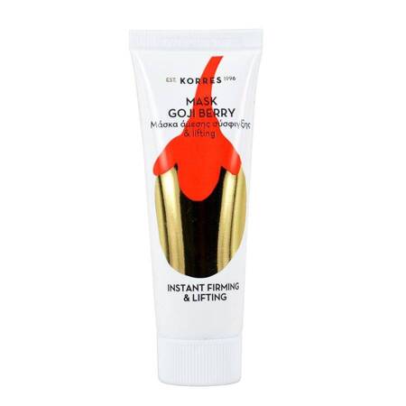 Goji Berry Instant Firming &amp; Lifting Mask ujędrniająco-liftingująca maska do twarzy z jagodami goji 18ml