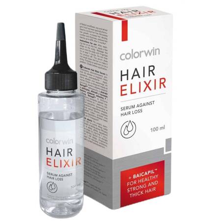 Hair Elixir serum do włosów przeciw wypadaniu 100ml