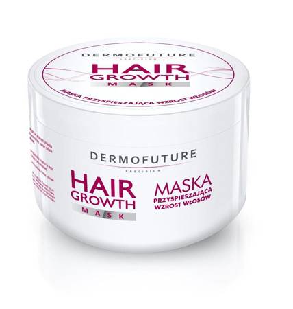 Hair Growth Mask maska przyspieszająca wzrost włosów 300ml