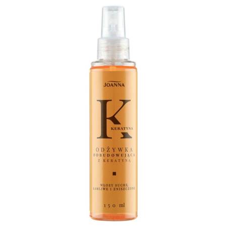 Hair Keratyna odżywka odbudowująca w sprayu 150ml