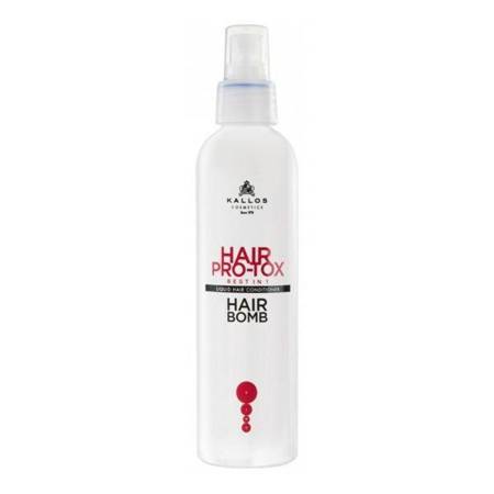 Hair Pro-Tox Best In 1 Liquid Hair Conditioner Hair Bomb balsam do włosów w płynie 200ml