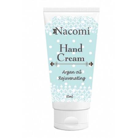 Hand Cream Argan Oil Rejuvenating odmładzający krem do rąk z olejem arganowym 85ml