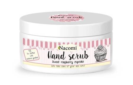 Hand Scrub naturalny peeling do rąk 125g