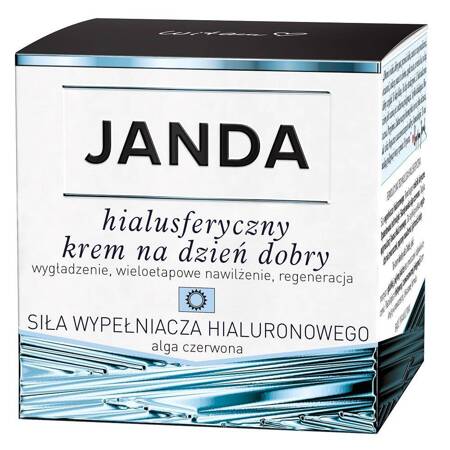 Hialusferyczny krem na dzień dobry 50ml