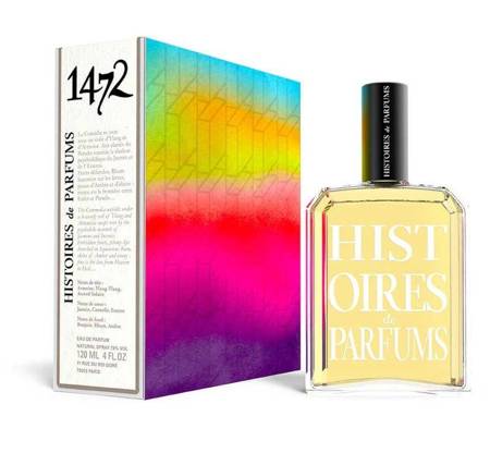 Histoires de Parfums - 1472 La Divina Commedia woda perfumowana spray 120ml