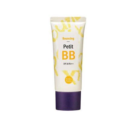 Holika Holika Petit BB Cream SPF30 odżywczy krem BB do twarzy Bouncing 30ml