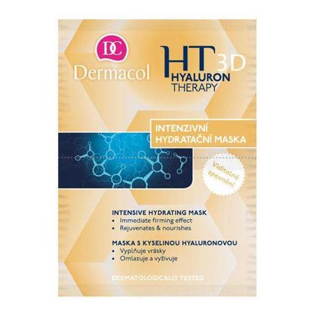 Hyaluron Therapy 3D Intensive Hydrating Mask intensywnie nawilżająca maseczka do twarzy 2x8g