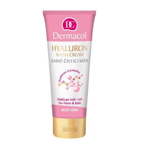 Hyaluron Wash Cream krem do demakijażu 100ml