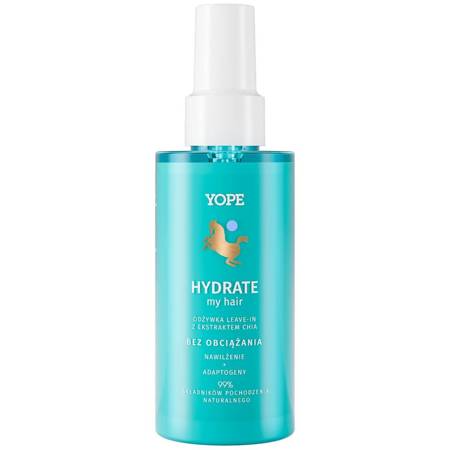 Hydrate My Hair odżywka leave-in z ekstraktem chia 150ml