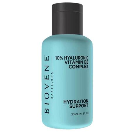 Hydration Support nawilżające serum do twarzy z 10% kwasem hialuronowym i witaminą B5 30ml