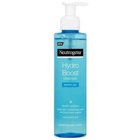 Hydro Boost Cleanser Water Gel nawadniający żel do mycia twarzy 200ml