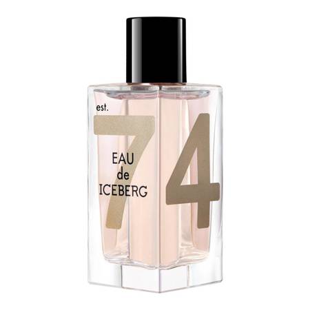 Iceberg Eau de Iceberg Jasmine Femme woda toaletowa spray 100ml