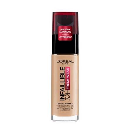 Infallible 32H Fresh Wear Foundation długotrwały podkład do twarzy 145 Beige Rose 30ml