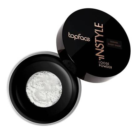 Instyle Loose Powder sypki puder do twarzy 101 10g