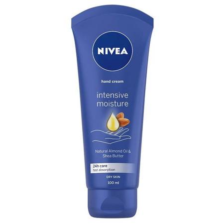 Intensive Moisture Hand Cream intensywnie nawilżający krem do rąk 100ml