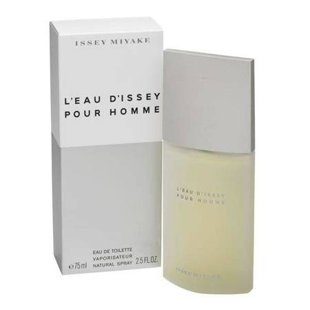 Issey Miyake L'eau d'Issey pour Homme woda toaletowa spray 200ml