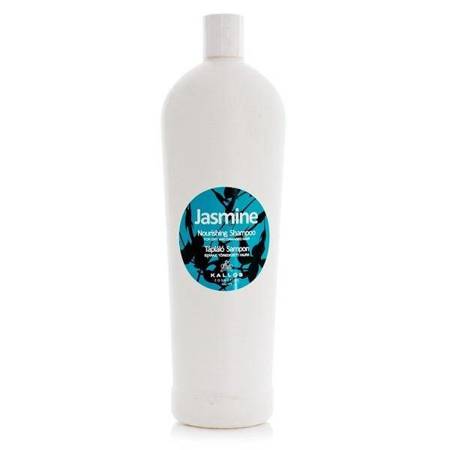 Jasmine Nourishing Hair Shampoo szampon jaśminowy do włosów suchych i zniszczonych 1000ml