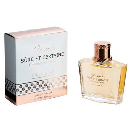 Je Suis Sure & Certaine Bouquet De Fleurs The One Beyond woda perfumowana spray 100ml