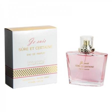 Je Suis Sure Et Certaine woda perfumowana spray 100ml