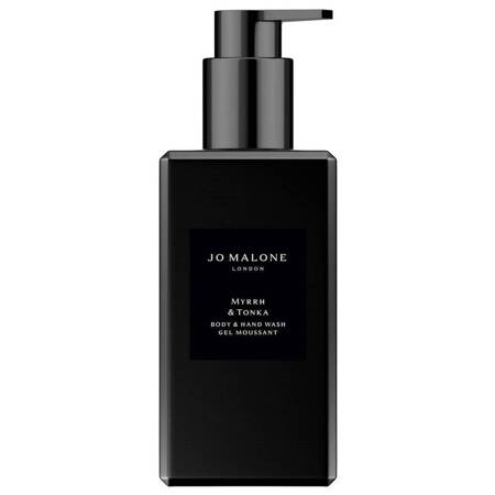 Jo Malone Myrrh & Tonka Intense żel do mycia ciała i rąk 250ml