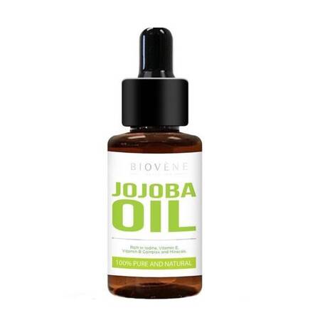 Jojoba Oil olejek jojoba 30ml