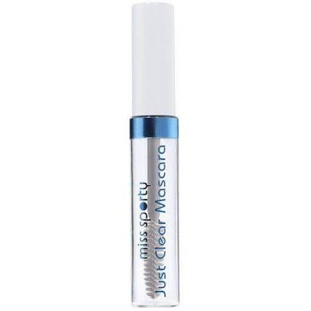 Just Clear Mascara transparentny tusz do rzęs 101 Clear 8ml