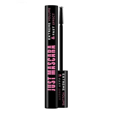 Just Mascara pogrubiający tusz do rzęs Black 12.5ml