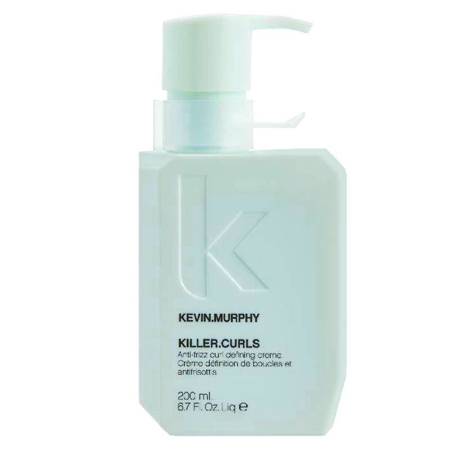 Kevin Murphy Killer.Curls Anti-frizz Curl Definig Creme krem do włosów falowanych i kręconych 200ml