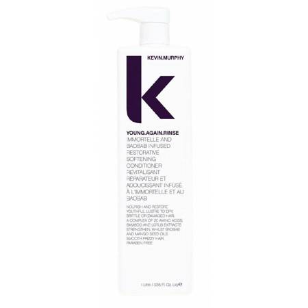 Kevin Murphy - Young Again Rinse odżywka regenerująco-nabłyszczająca do włosów 1000ml