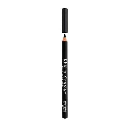 Khol&Contour Eye Pencil Extra-Long Wear kredka do oczu 001 Noir-Issime 1,2g