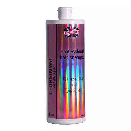 L-Arginina Holo Shine Star Professional Hair Shampoo szampon do włosów wypadających 1000ml