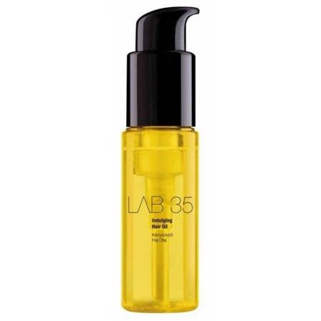 LAB 35 Indulging Nourishing Hair Oil rozpieszczający i odżywczy olejek na końcówki włosów 50ml