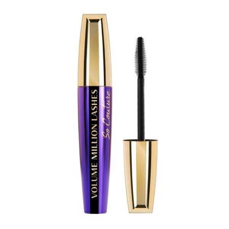 L'OREAL Volume Million Lashes Tusz Black 9,5ml