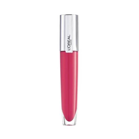 L'Oreal Brilliant Signature Plump-In-Gloss błyszczyk do ust 408 Accentuate 7ml