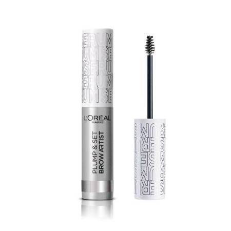 L'Oréal Brow Artist Plump & Set tusz do brwi Transparent 4.9ml