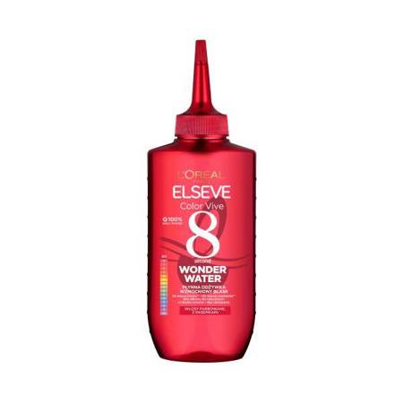 L'Oréal Elseve Color Vive Wonder Water płynna odżywka do włosów farbowanych i z pasemkami 200ml