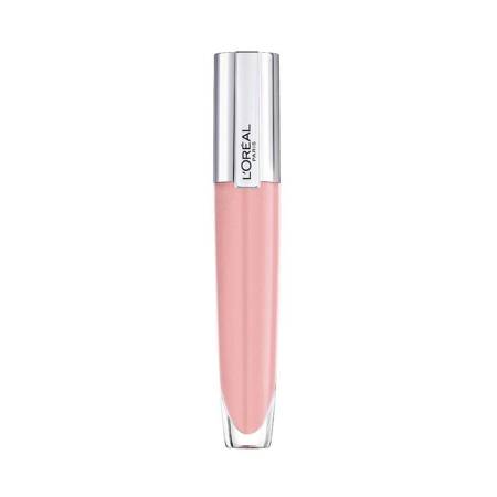 L'Oreal Paris - Brilliant Signature Plump-In-Gloss błyszczyk do ust 402 Soar 7ml