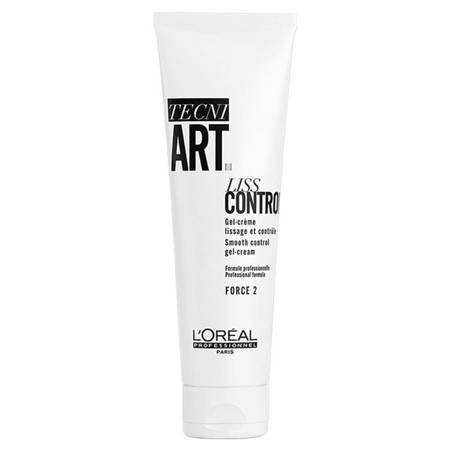 L'Oreal Professionnel - Tecni Art Liss Control Smooth Control Gel-Cream żel-krem wygładzająco-dyscyplinujący Force 2 150ml