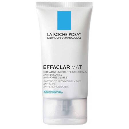 La Roche Posay Effaclar Mat seboregulujący krem przeciw błyszczeniu skóry 40ml